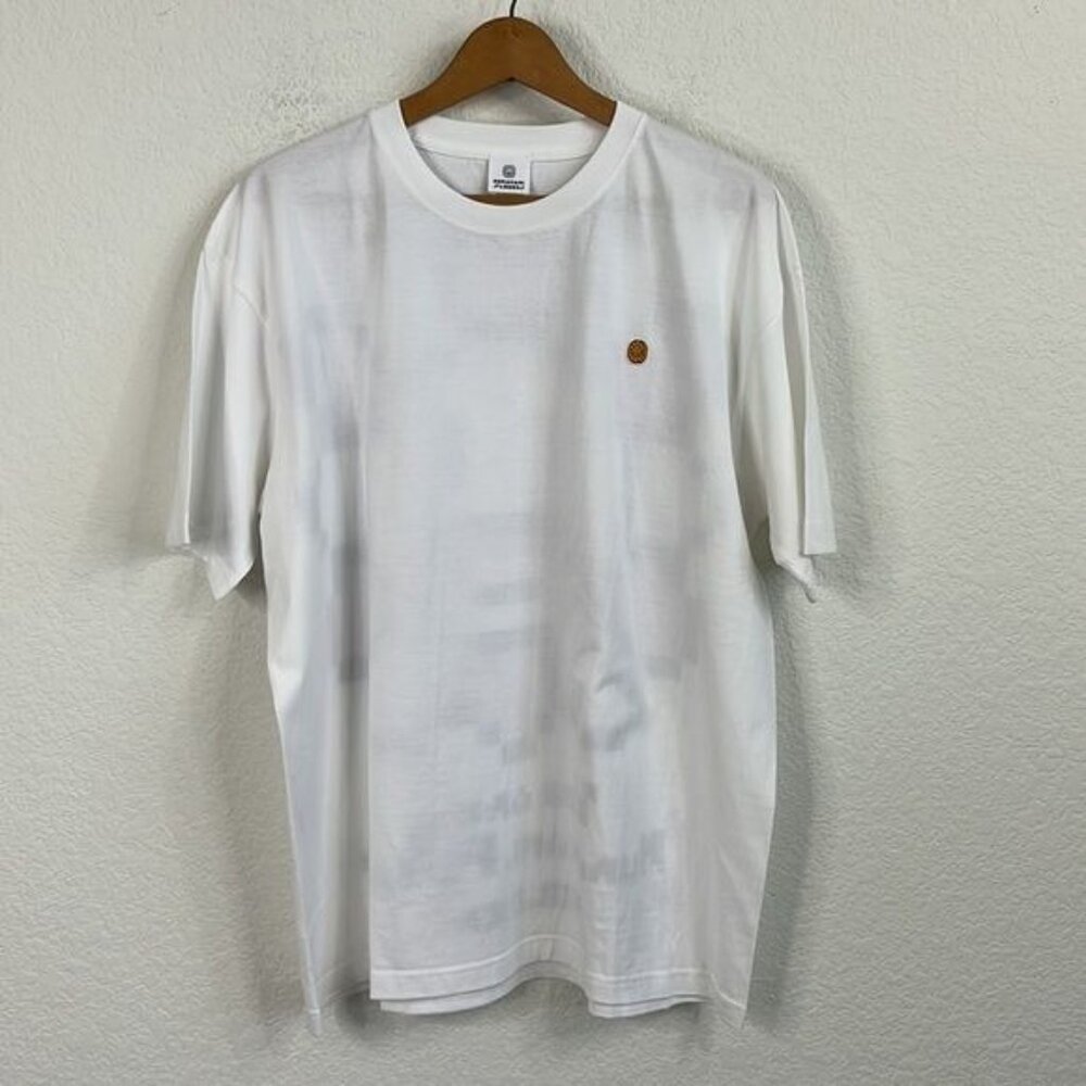 TAKASHI MURAKAMI: MURAKAMI.FLOWERS #0000 M.F T-SHIRT - Picture 4 of 8